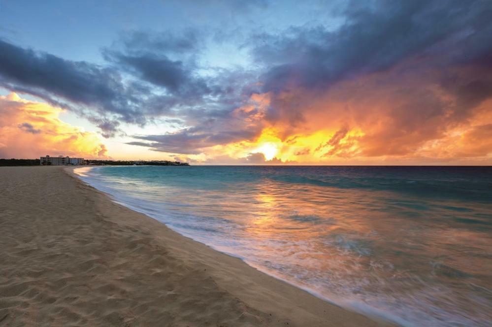White Sands Anguilla - Sea Blowing Point Village Extérieur photo